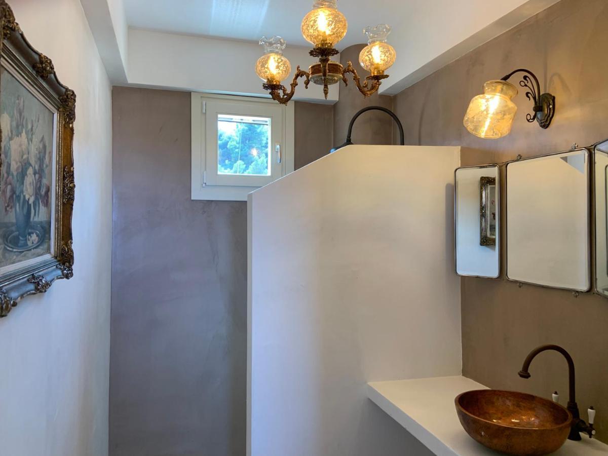 St Nikola Panoramic Suites Halkidiki Agios Nikolaos  Exterior foto