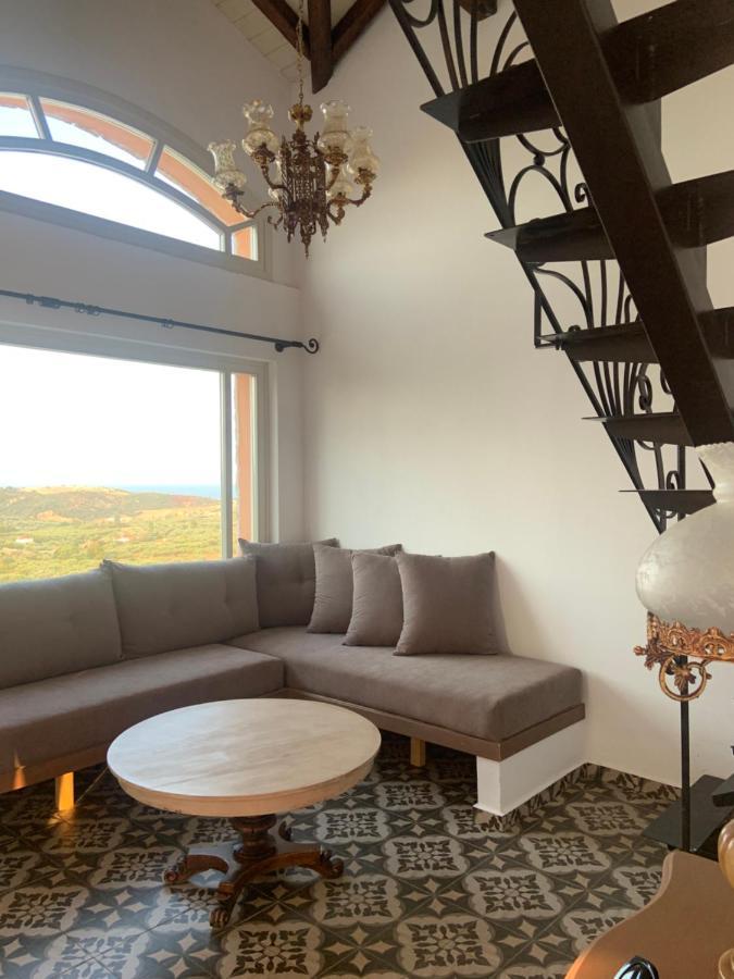 St Nikola Panoramic Suites Halkidiki Agios Nikolaos  Exterior foto