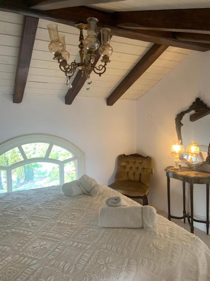 St Nikola Panoramic Suites Halkidiki Agios Nikolaos  Exterior foto