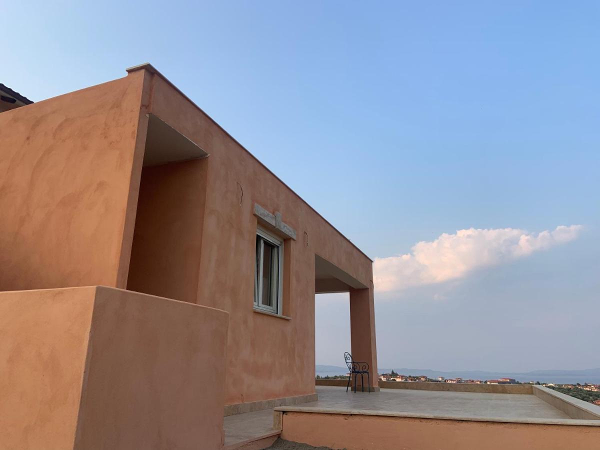 St Nikola Panoramic Suites Halkidiki Agios Nikolaos  Exterior foto