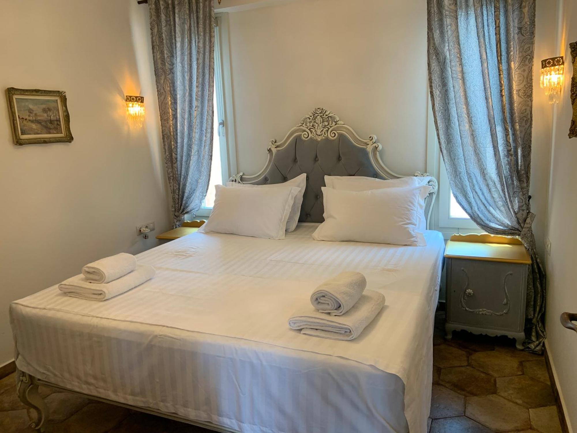 St Nikola Panoramic Suites Halkidiki Agios Nikolaos  Exterior foto