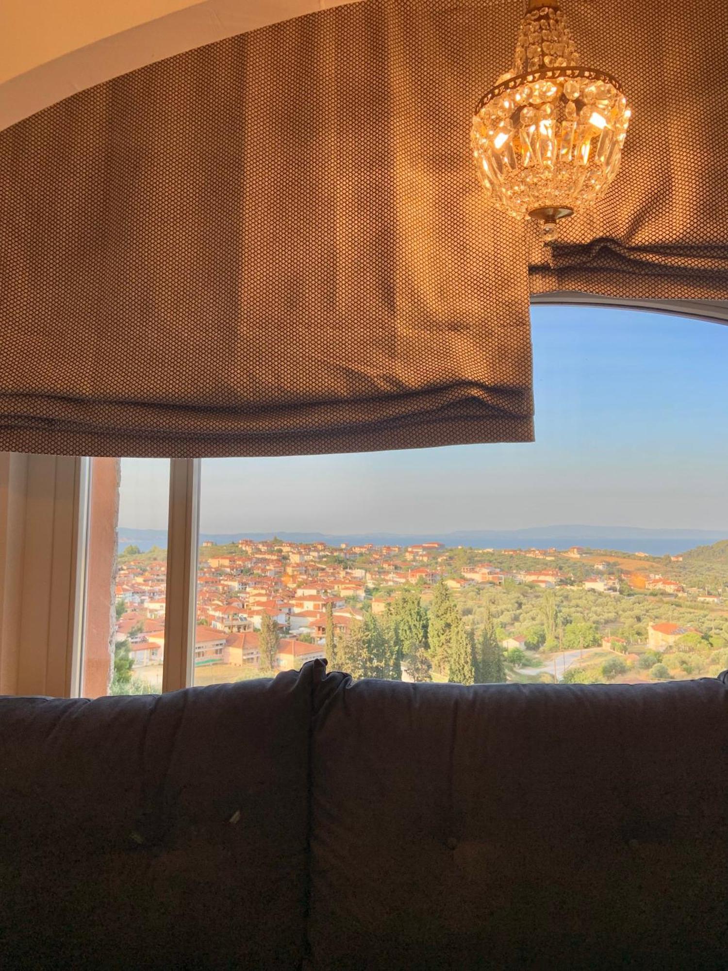 St Nikola Panoramic Suites Halkidiki Agios Nikolaos  Exterior foto
