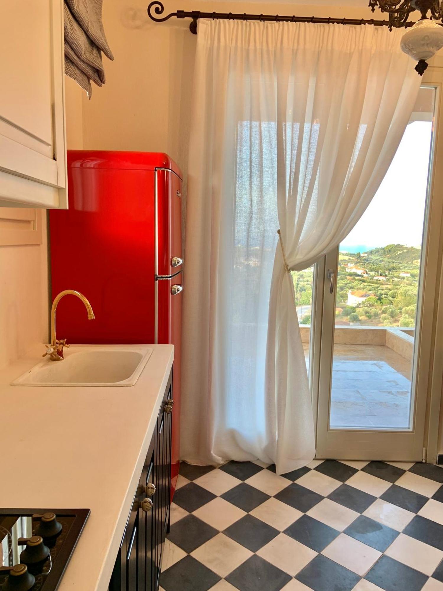 St Nikola Panoramic Suites Halkidiki Agios Nikolaos  Exterior foto