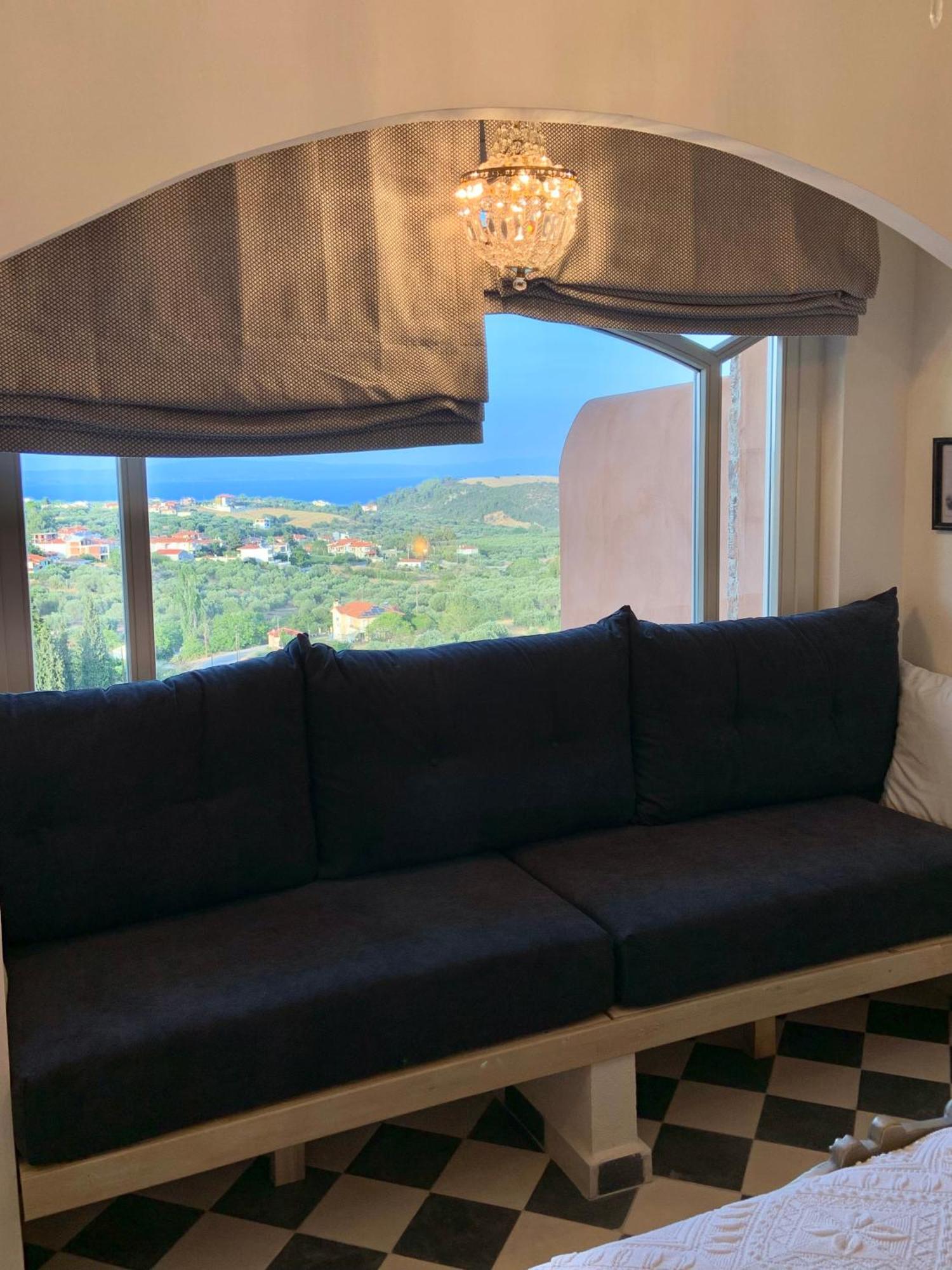 St Nikola Panoramic Suites Halkidiki Agios Nikolaos  Exterior foto