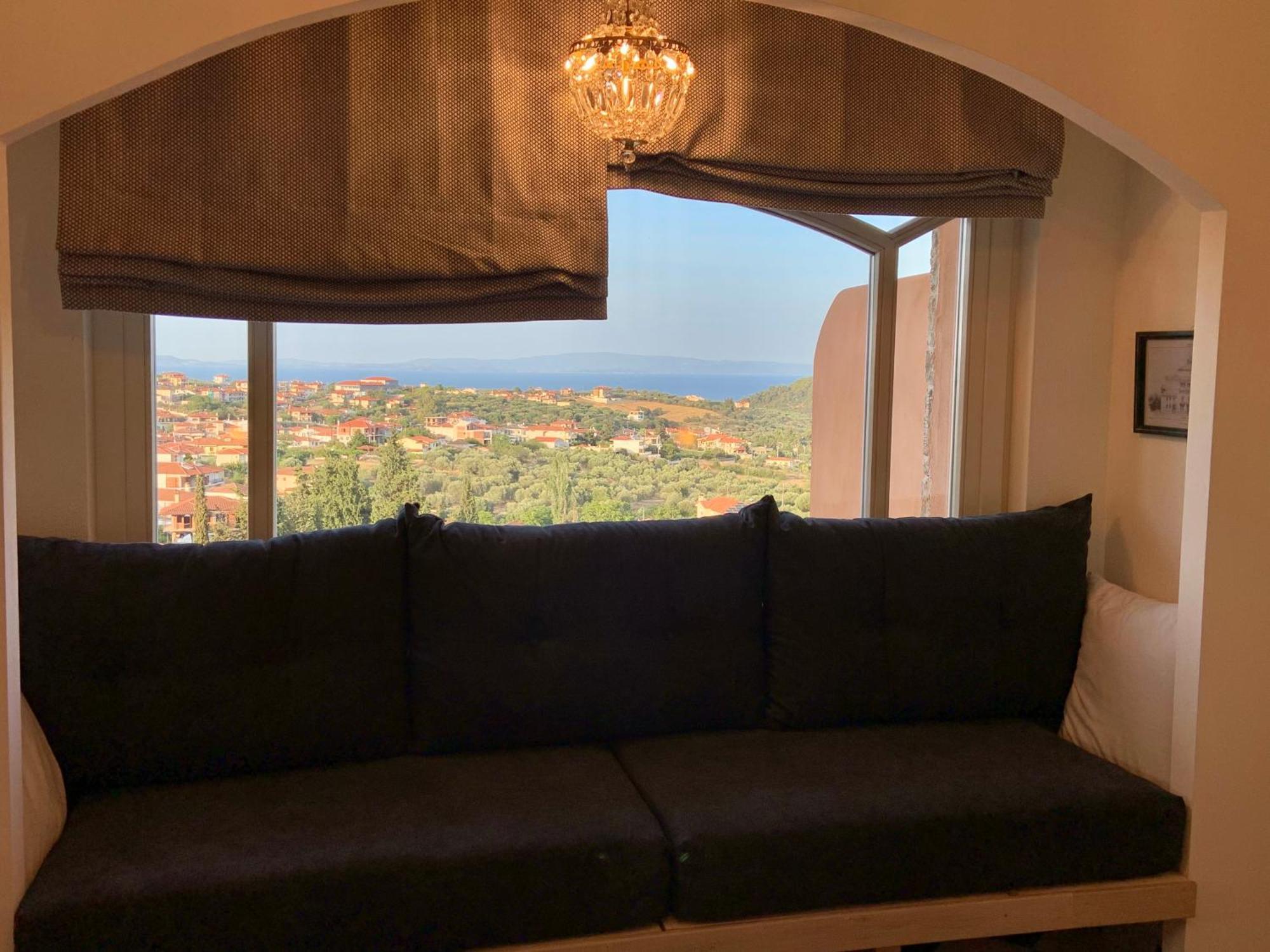 St Nikola Panoramic Suites Halkidiki Agios Nikolaos  Exterior foto