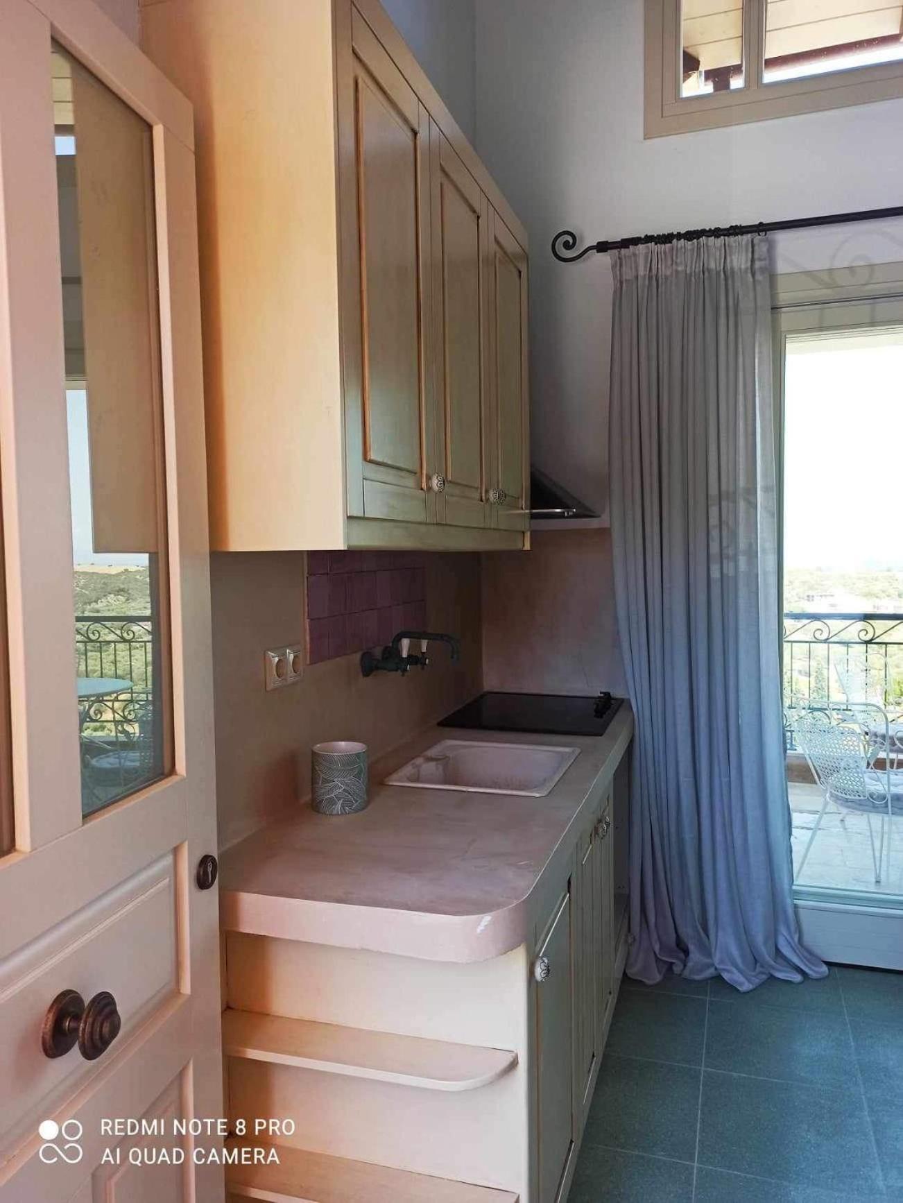 St Nikola Panoramic Suites Halkidiki Agios Nikolaos  Exterior foto